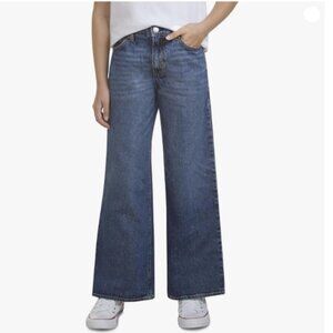 Levi's Girls' High Rise Baggy Fit Jeans Sz.12